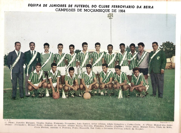 Ferroviario_Beira_1964_Juniores